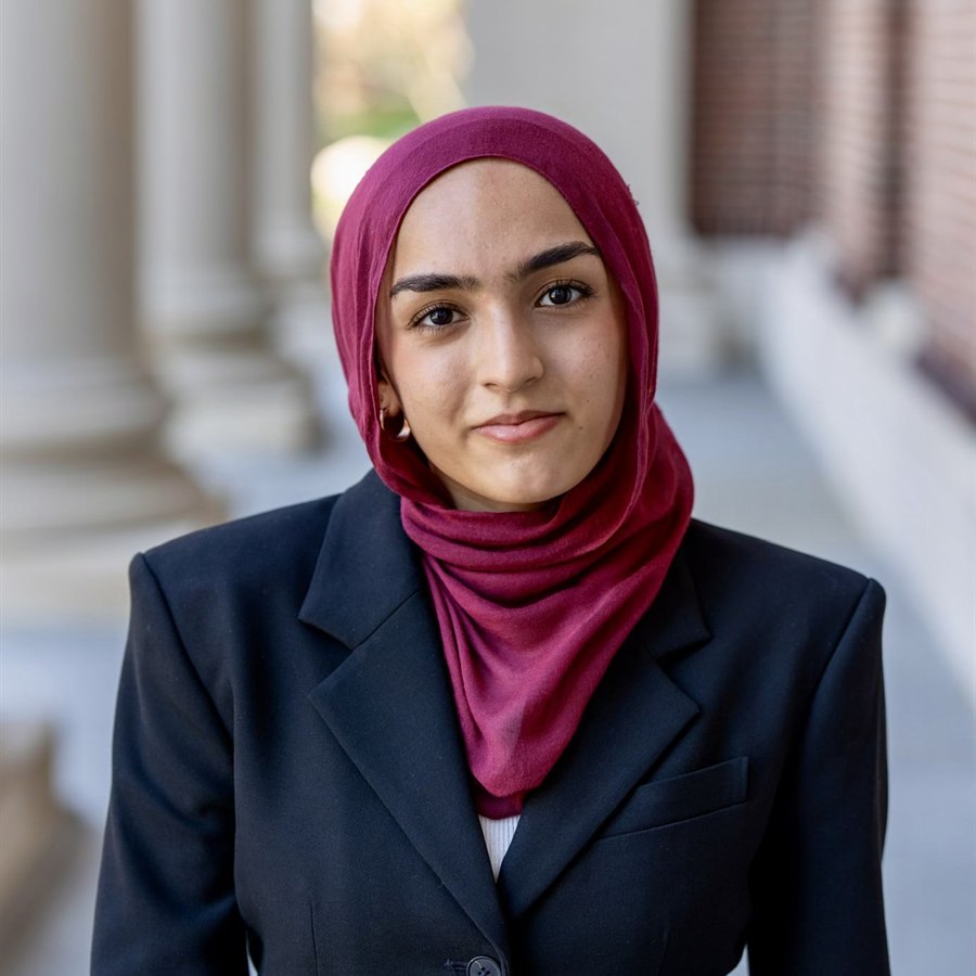 Samiha Amjad